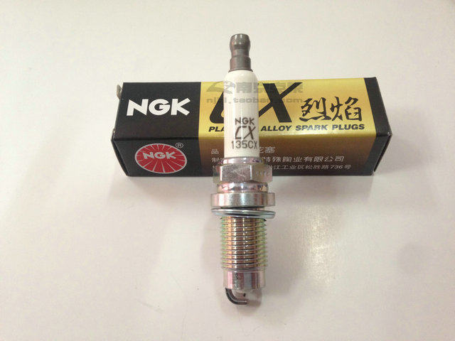 

Свечи зажигания NGK 135CX