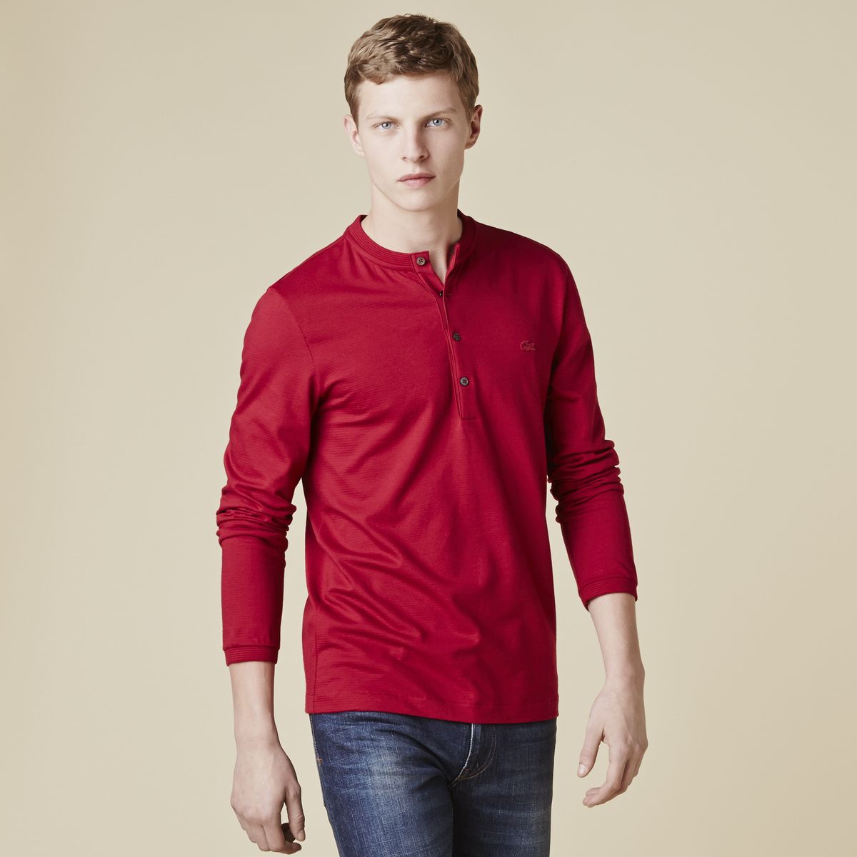 

Футболка мужская Lacoste th8120476i1