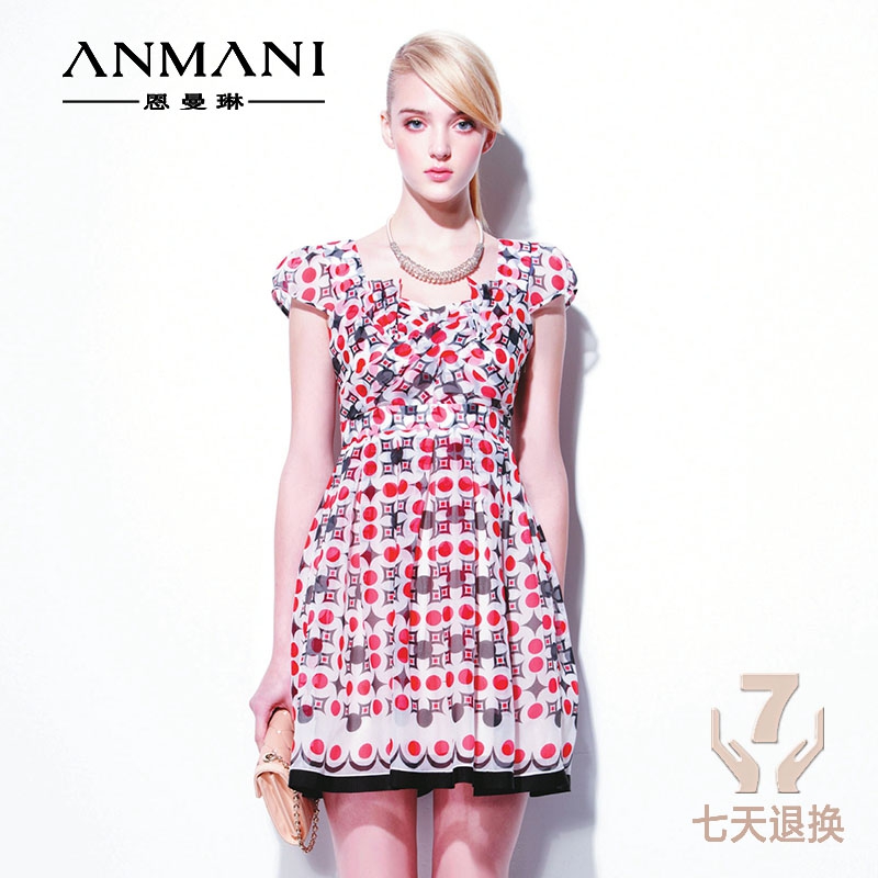 

Женское платье Enman Lin 13mp202 ANMANI/13