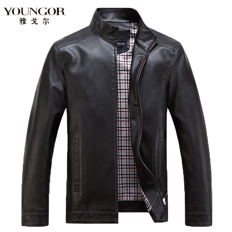

Одежда из кожи Youngor 5218