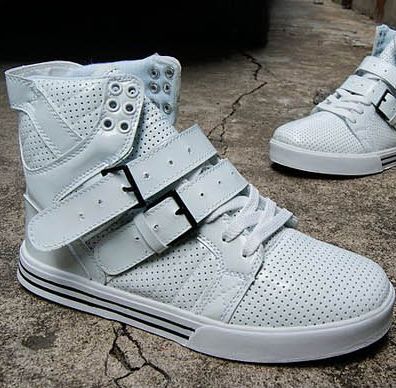 

Ботинки мужские Mark Supra Hip Hop