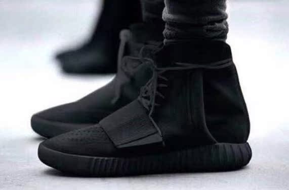 

Ботинки мужские Kanye West Yeezy 750 Boost