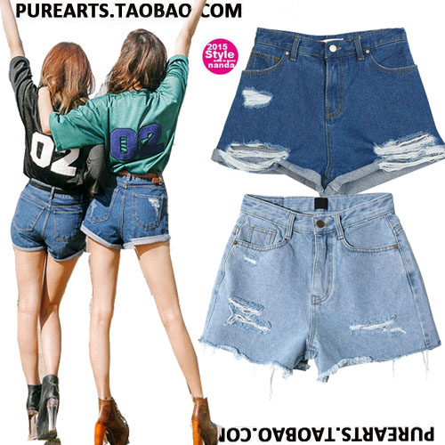 

Джинсы женские Korea stylenanda 219330 STYLENANDA