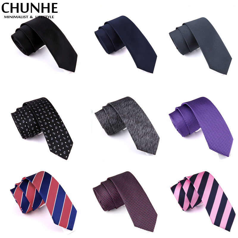 

галстук CH/l6000 CHUNHE 6CM