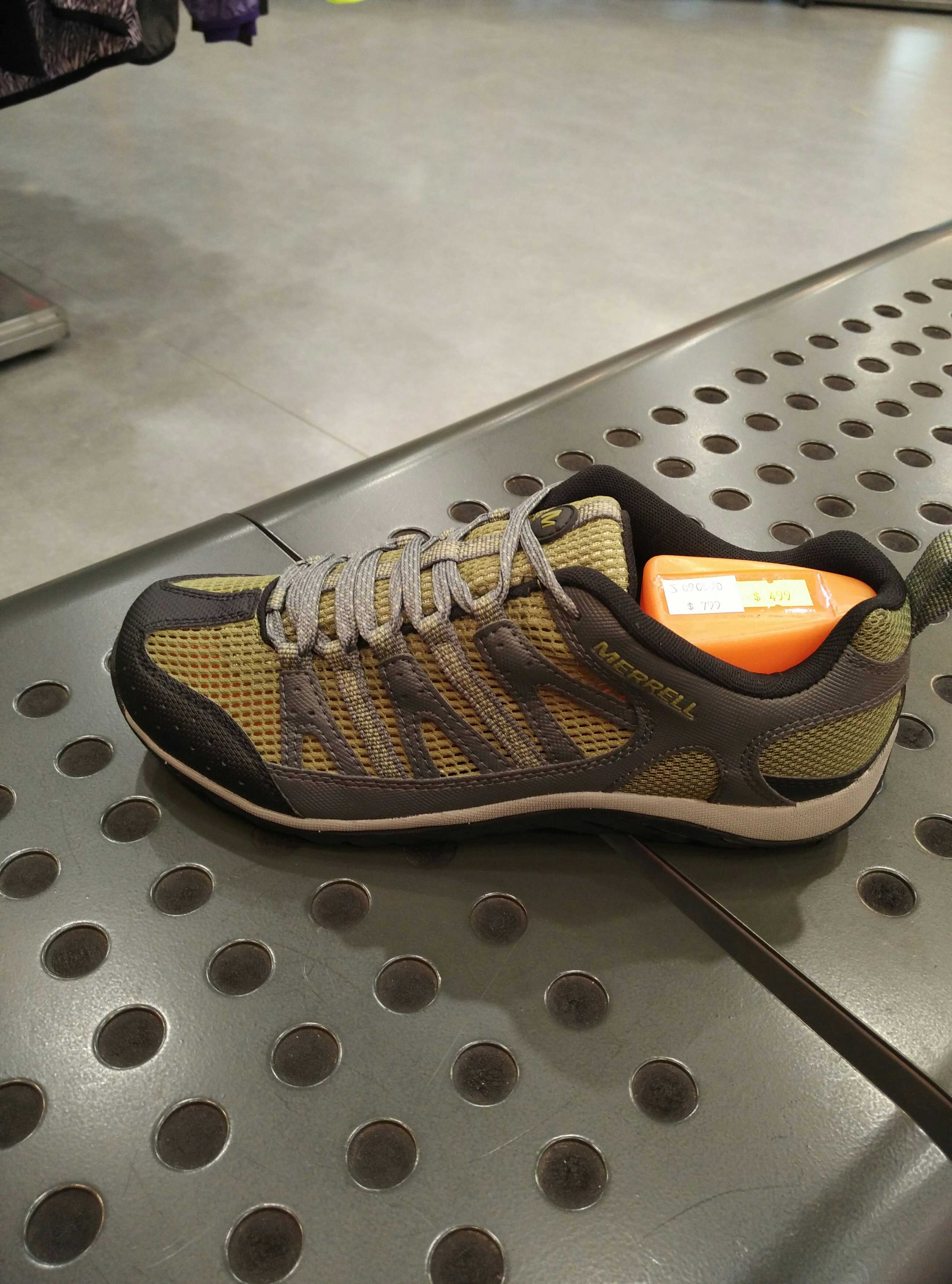 

Кроссовки MERRELL 090590