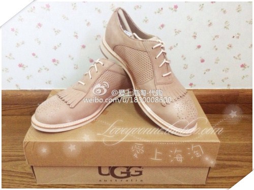 

туфли Ugg Australia Bernett