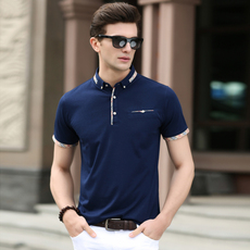 【中老年男夏装新款】_中老年男夏装新款图片