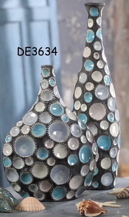 可立特陶瓷花瓶 DE3634