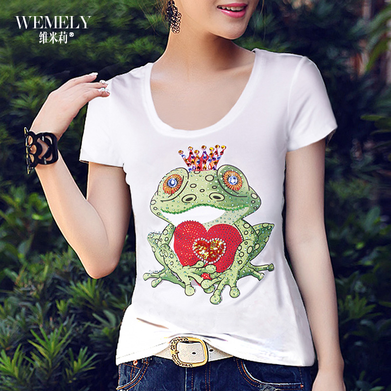 

Футболка Wemely w3035b 2015