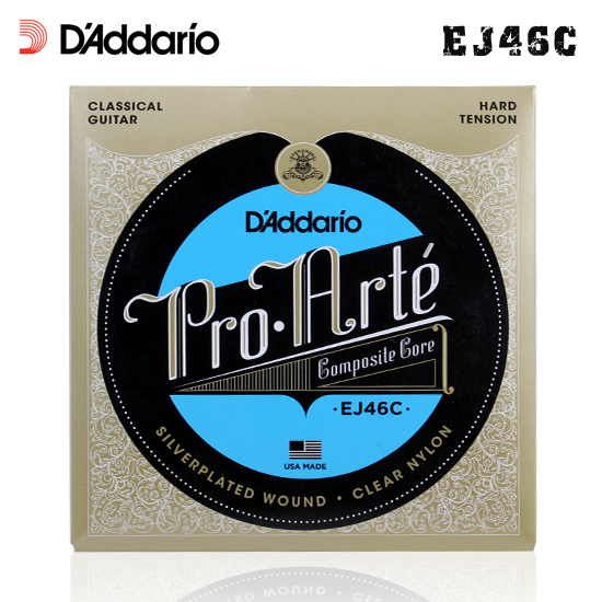 

классическая гитара D'Addario EJ46C