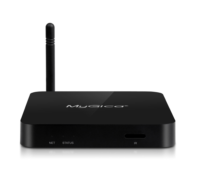 

HDD-плеер MYGICA A11 WIFI