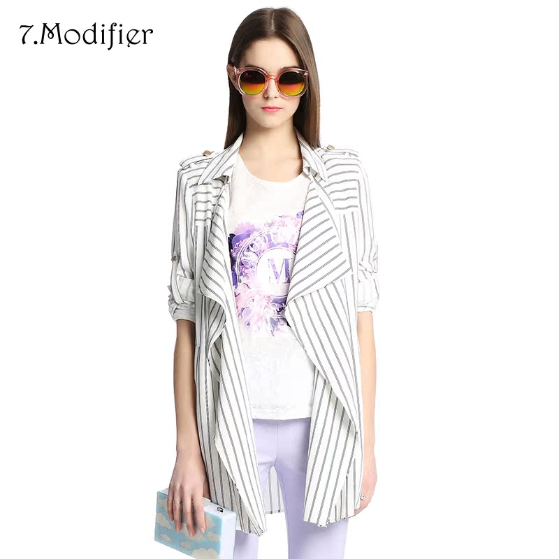 

женский плащ 7. modifier 70003542 2015