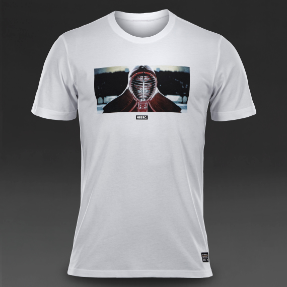 

Спортивная футболка Nike PDS F.C. Boss