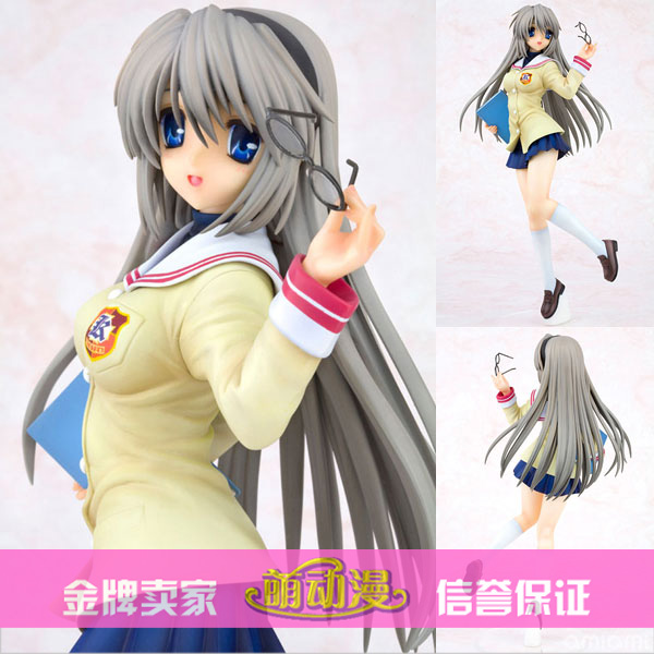 

Игрушка-аниме Kotobukiya 1/6 CLANNAD Ver.