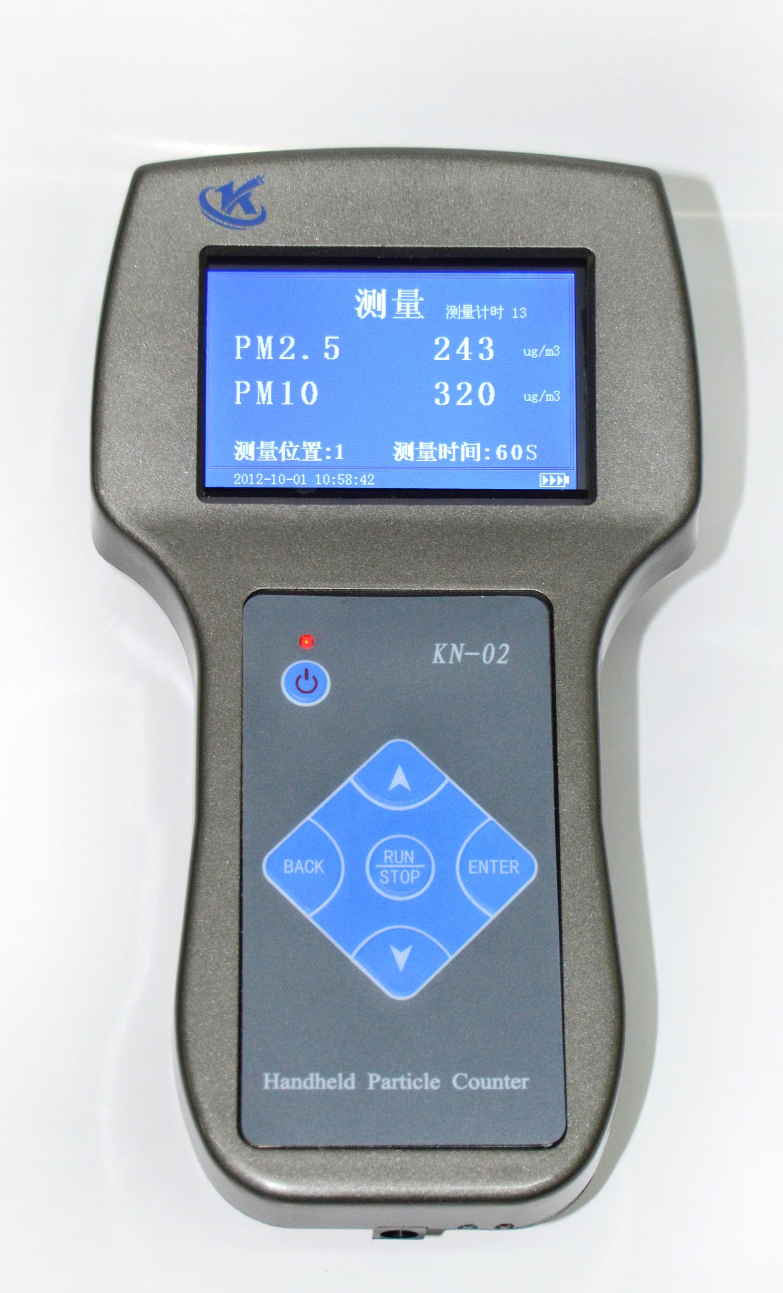 

Газовый детектор Kono PM2.5 PM2.5 PM2.5