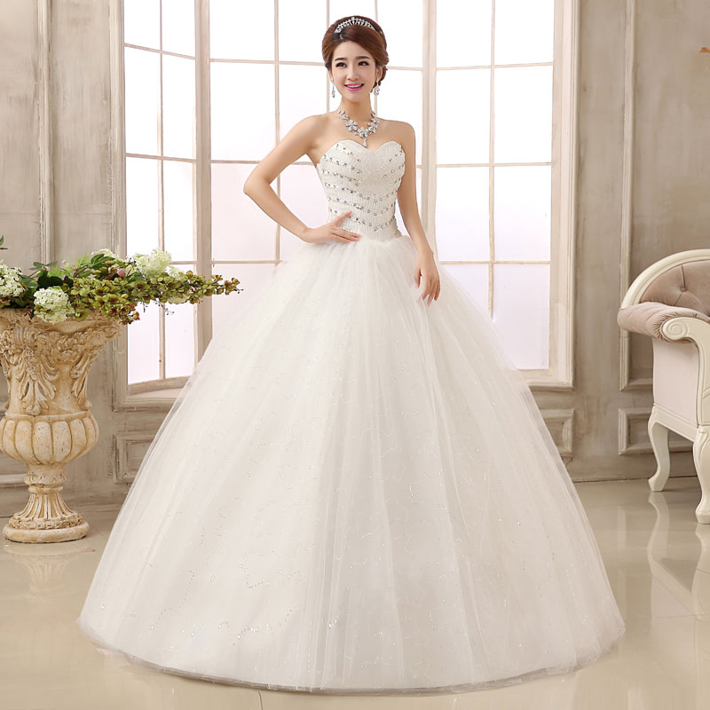 

Свадебное платье Xuan bride 1025 Hy