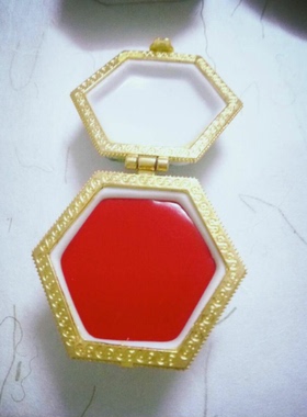 口红纸纯天然唇纸古代口红免卸喷水使用 剧组拍摄拍戏 批发