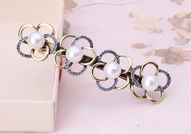 

Заколки Lulu treasure oo23