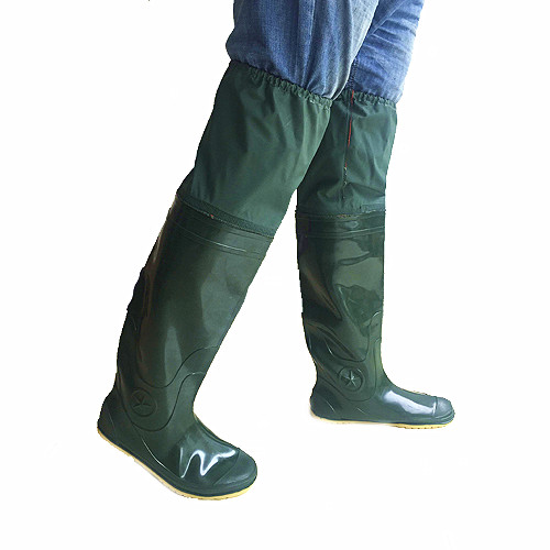 

Резиновые сапоги Huguang transplanting boots 6673