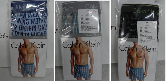 

Трусы Calvin Klein Underwear 2015 NU1718D -3