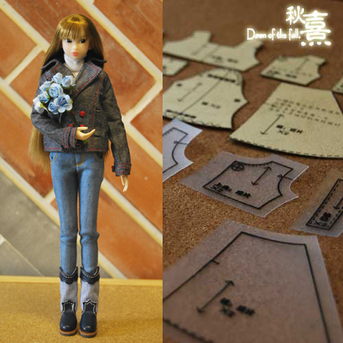 

кукла Momoko Doll