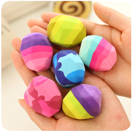 【造型橡皮擦】_彩色橡皮图片_价格_搭配分享 - 爱逛街手机版