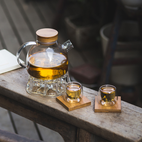 【透明花茶壶】_玻璃水壶图片_耐热玻璃壶价格_搭配分享 - 爱逛街