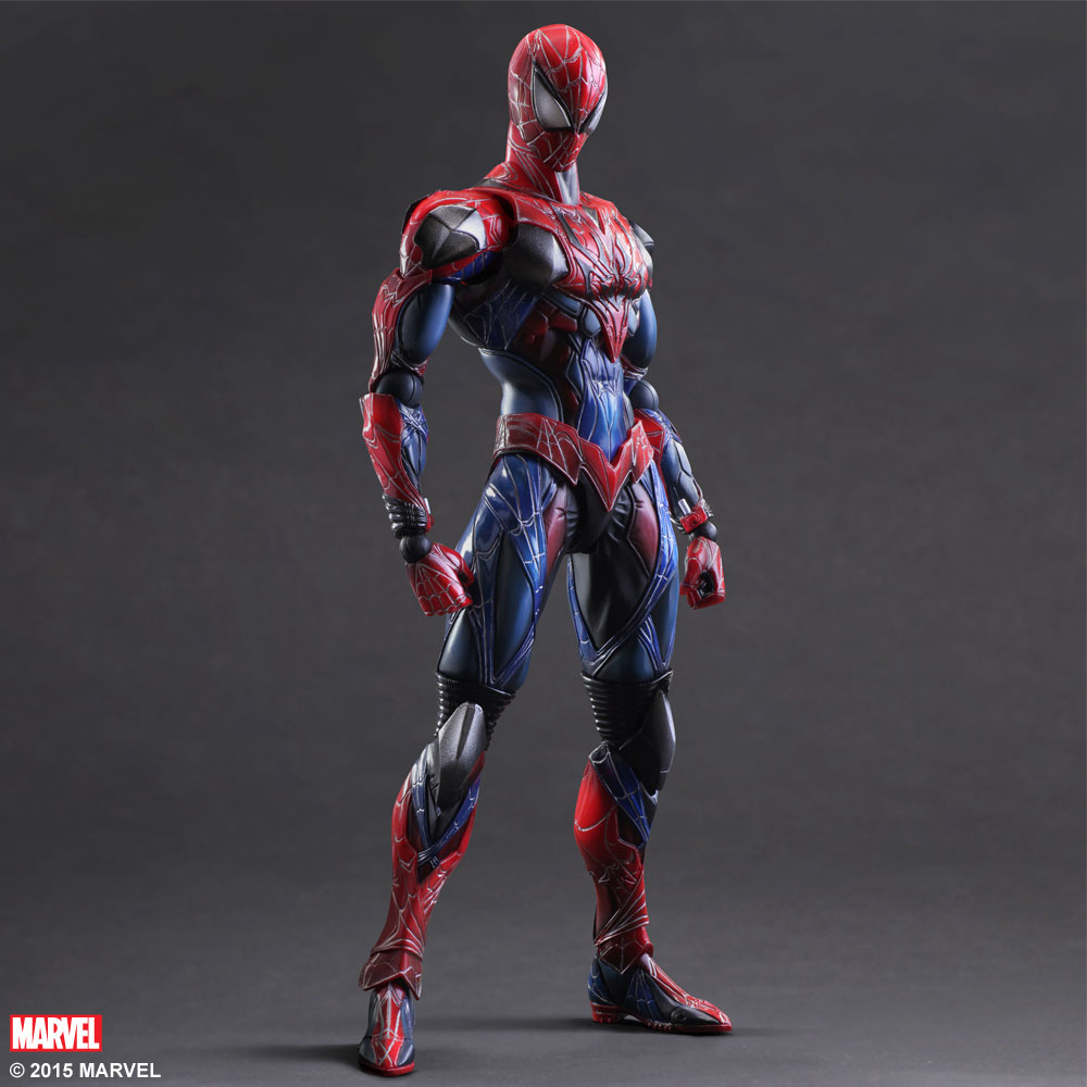 

Подвижная модель куклы Square enix play [52TOYS]SQUARE ENIX PA