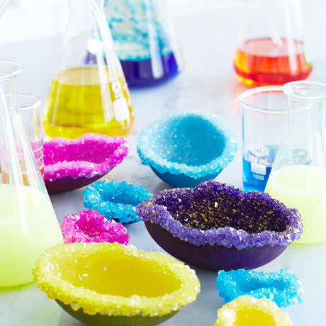 玩乐童年bbtime儿童科学实验之自制水晶球实验材料满包邮