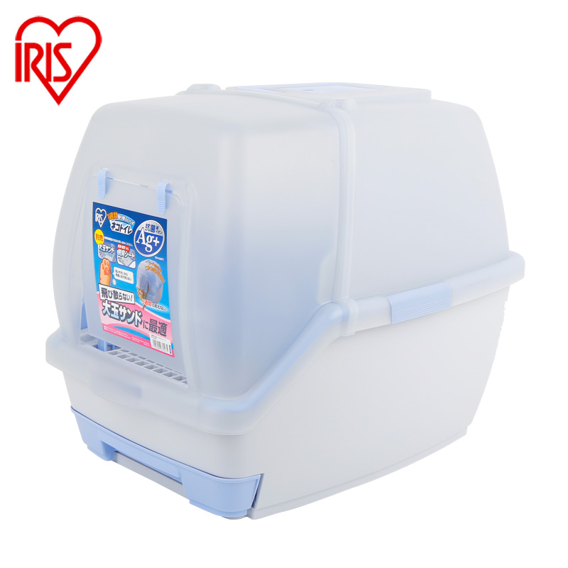 

Кошачий туалет IRIS 258