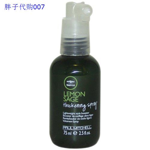 

Декоративное мыло Tea Tree Lemon Sage Thickening Spray By Paul Mitchell For Un