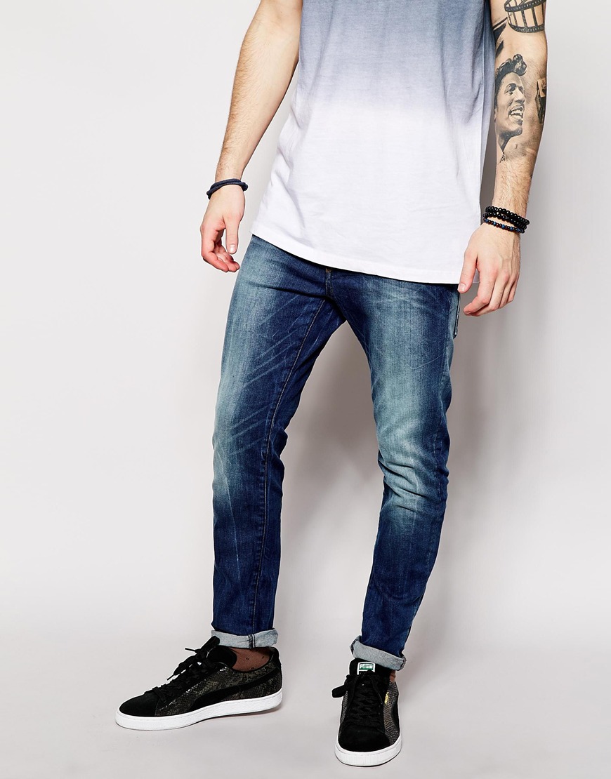 

Джинсы мужские G/star raw 575070 GS/G Star
