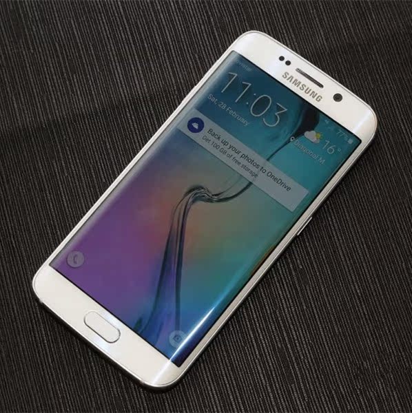 

Мобильный телефон Samsung Galaxy S6 Edge G9250 4G 64G