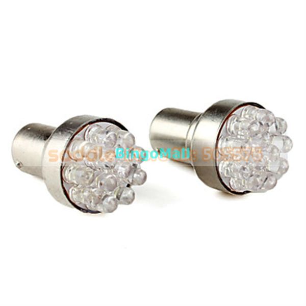 

периферийные устройства USB 1156 1W 12 LED White Light Bulb For Car Brake Lamp Turn Sig