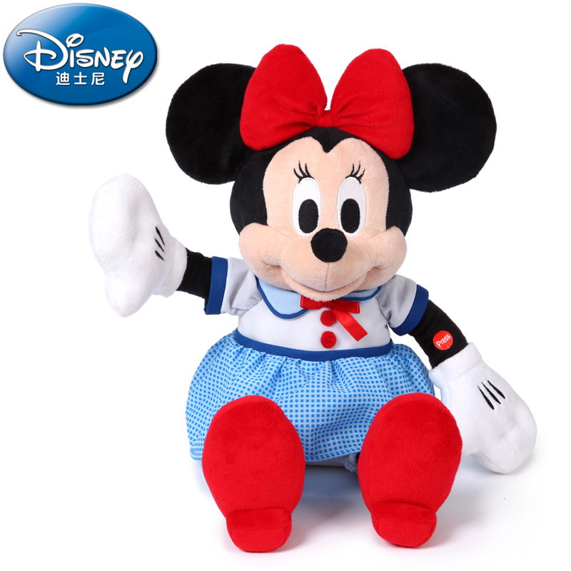 

Интеллектуальные игрушки, Куклы Disney