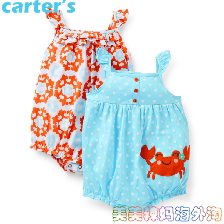 

Комбинезон, Ползунки, Боди Carter's gs2db2 Carter's