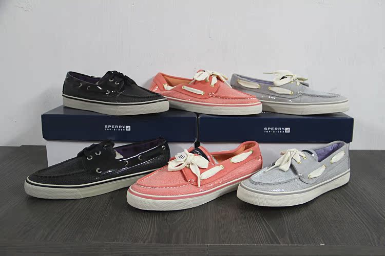 

Женские кеды 01173 Sperry Top-Sider