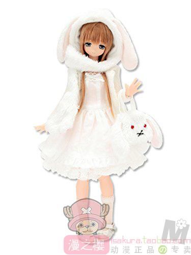 

Подвижная модель куклы Azone