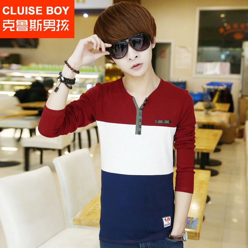 

Футболка мужская Cluise boy tbw3280 2015