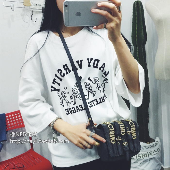 

Футболка 2015 TEE