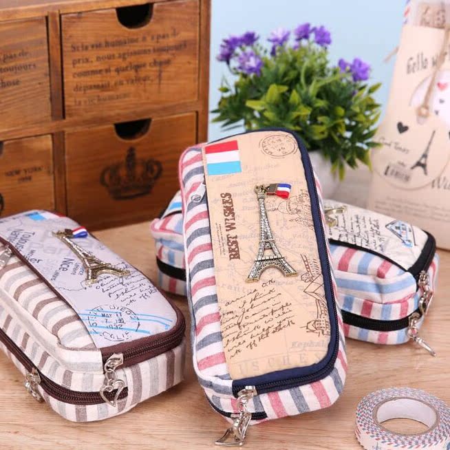 

Тканевый пенал