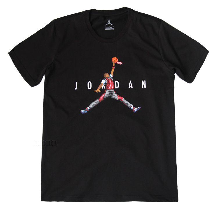 

Спортивная футболка Qian Air Jordan 23