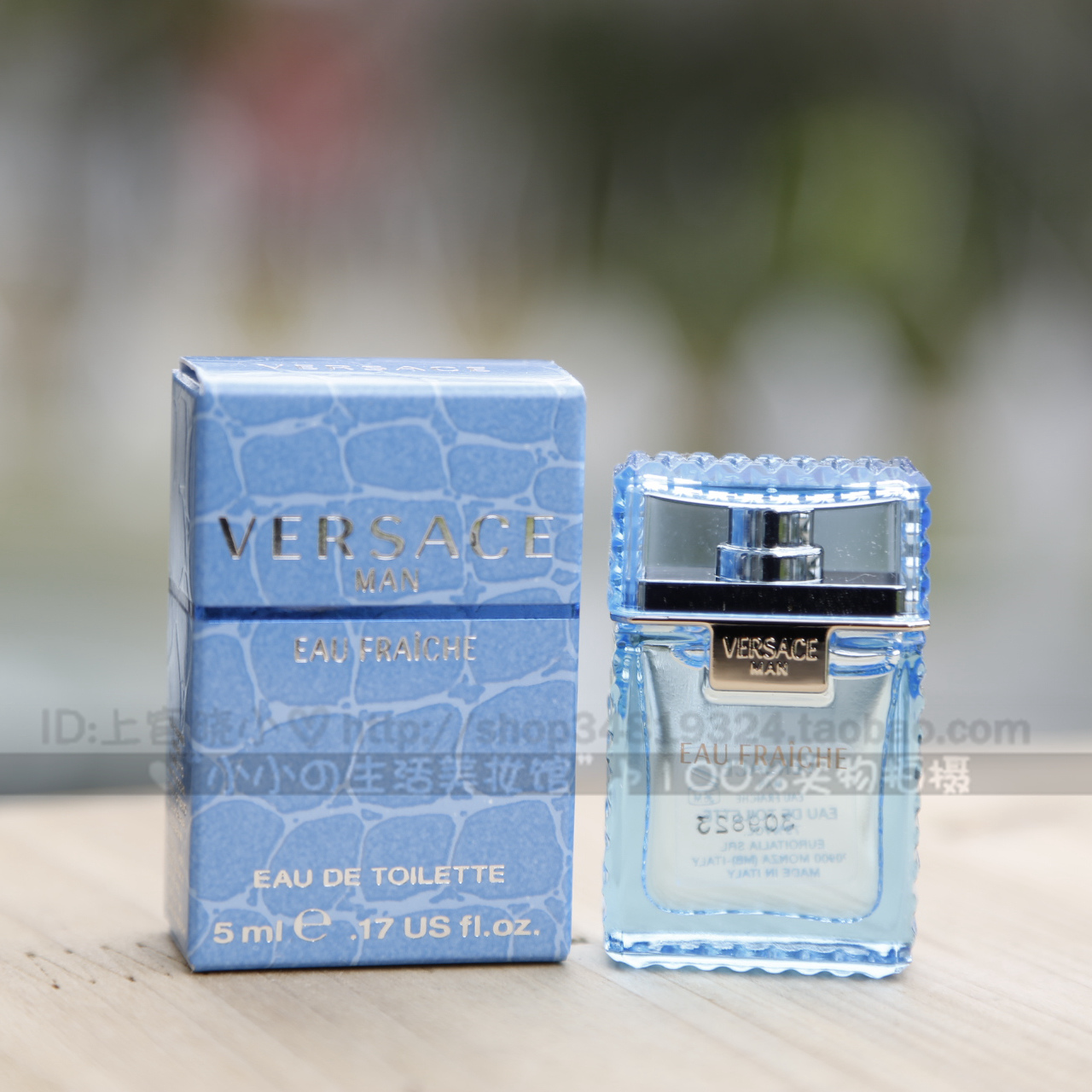 

Духи Versace 5ml