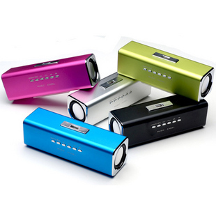 

Мини-колонки Music Angel UK2 TF USB MP3