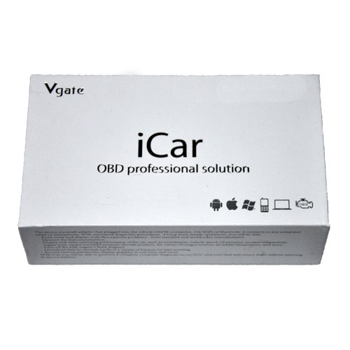 

Автоинструменты Vgate Icar3 Wifi Icar Elm327 Wifi