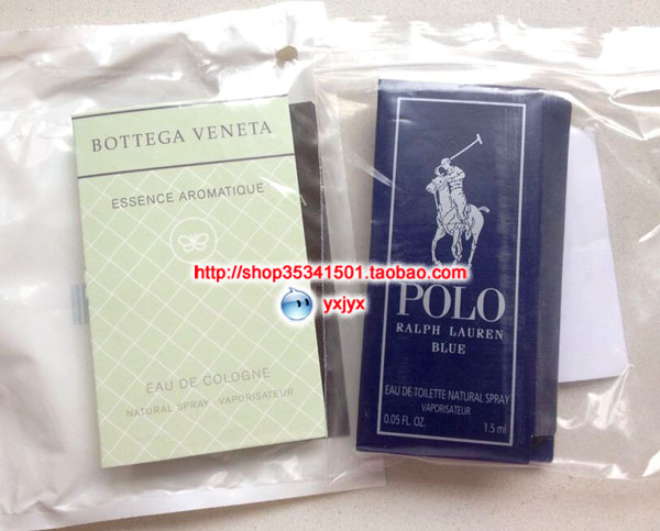 

Духи 3 concept eyes BOTTEGA VENETA/BV 2ML
