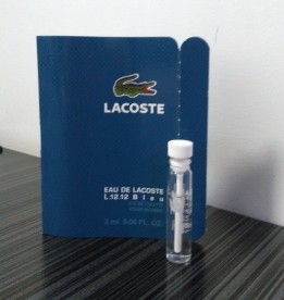 

Духи Lacoste L.12.12. Blue 2ml