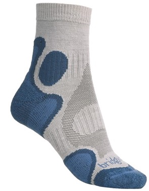 

Спортивные носки Bridgedale X-Hale Trailhead Socks