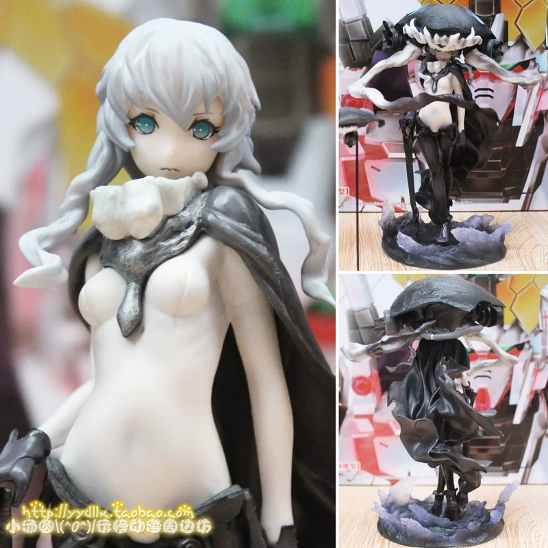 Домашняя PVC-фигура 1/8 «Ship Girl Fleet Girl Collection» крупная версия «Air Mother USA 2»