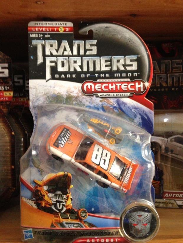 

Трансформер Hasbro 2011